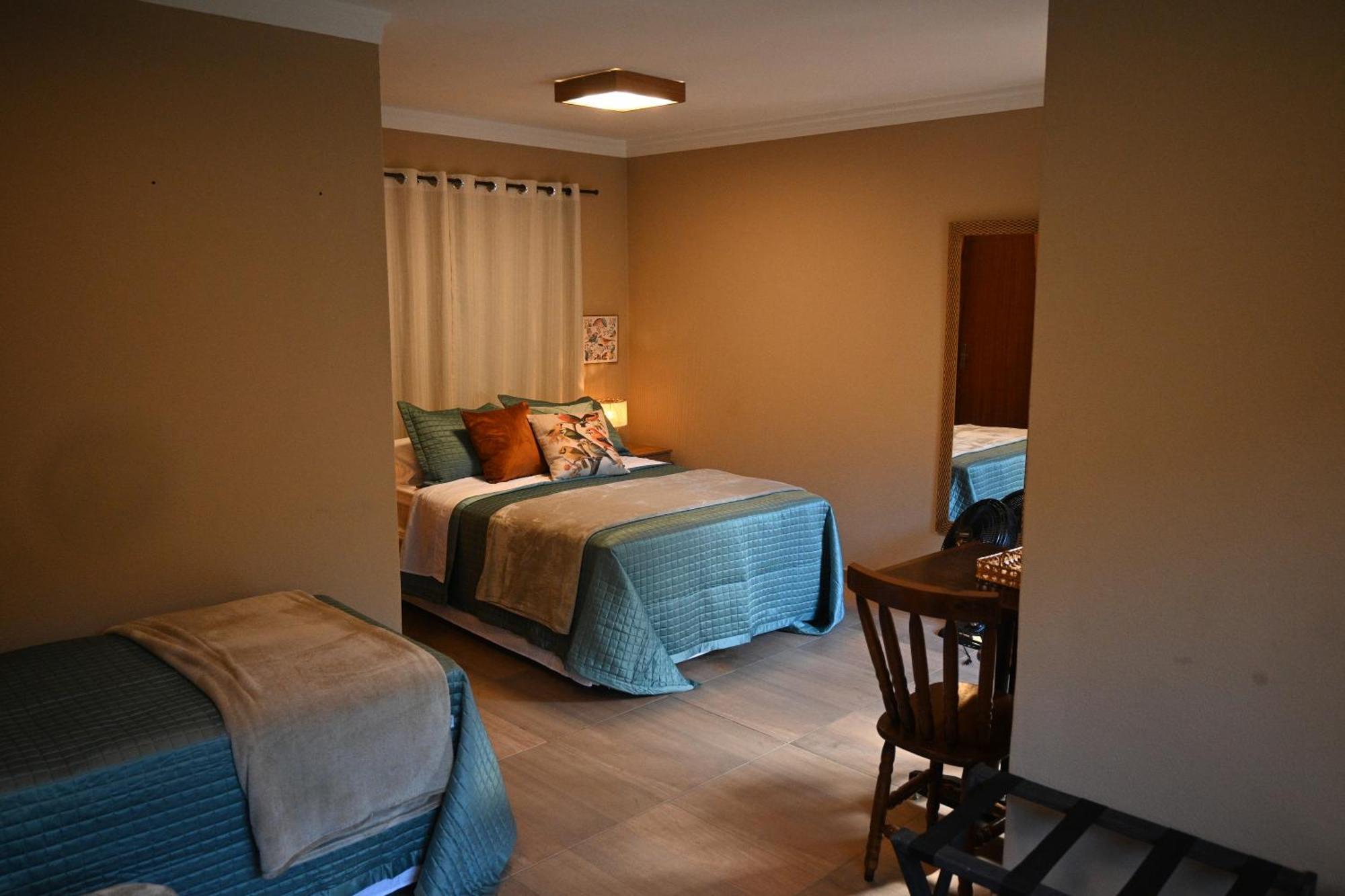 Sitio Terra Sana Bed & Breakfast Santa Teresa  Ngoại thất bức ảnh