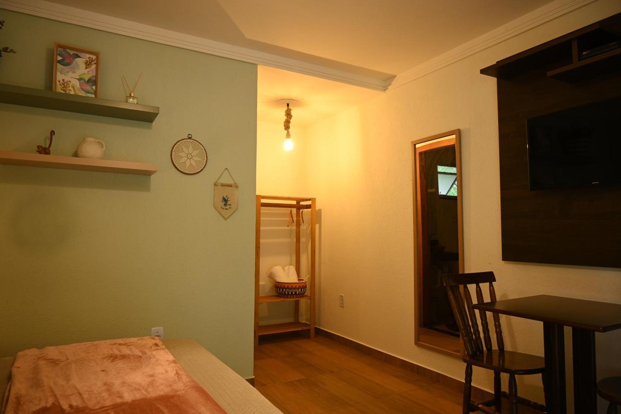 Sitio Terra Sana Bed & Breakfast Santa Teresa  Ngoại thất bức ảnh