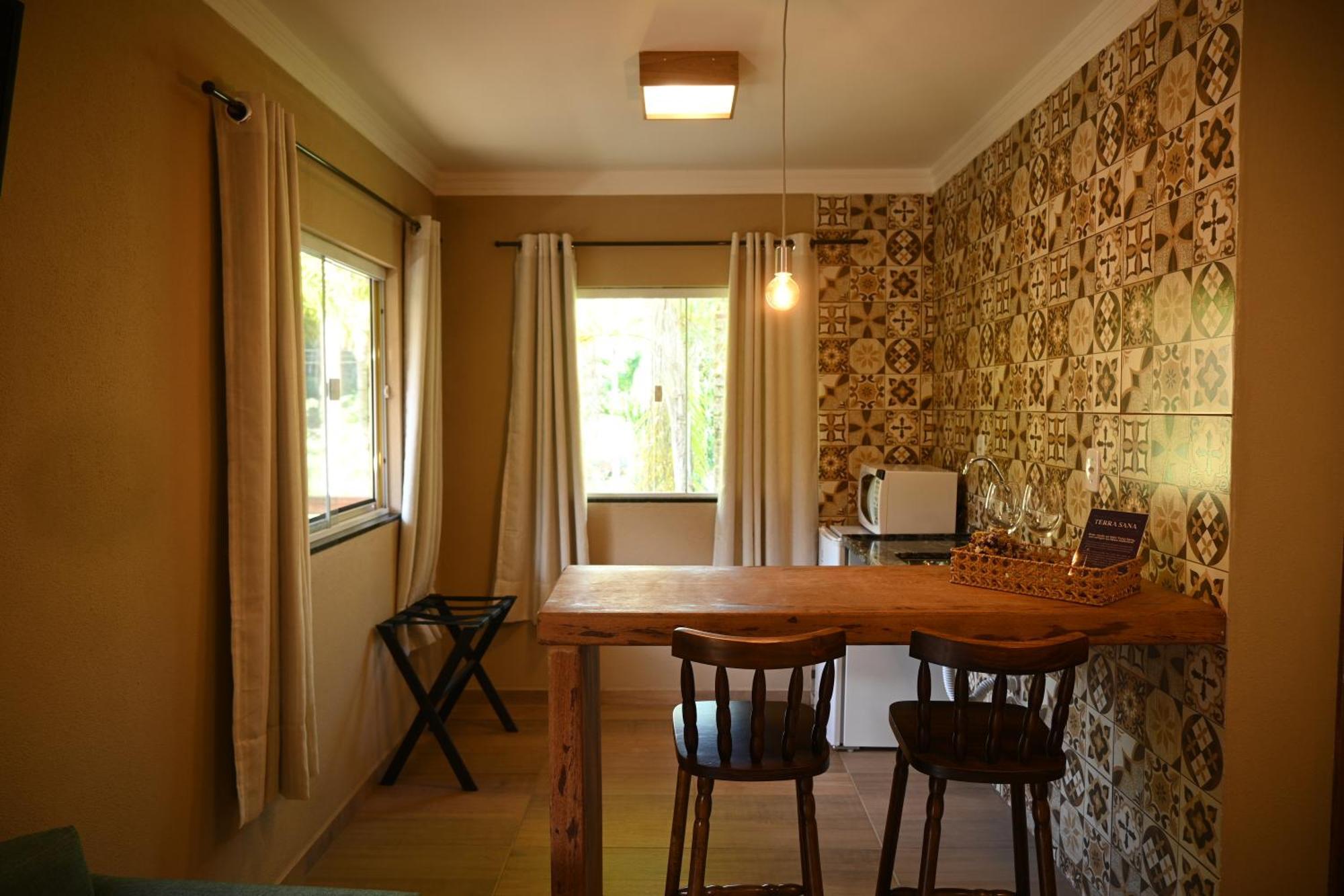 Sitio Terra Sana Bed & Breakfast Santa Teresa  Ngoại thất bức ảnh