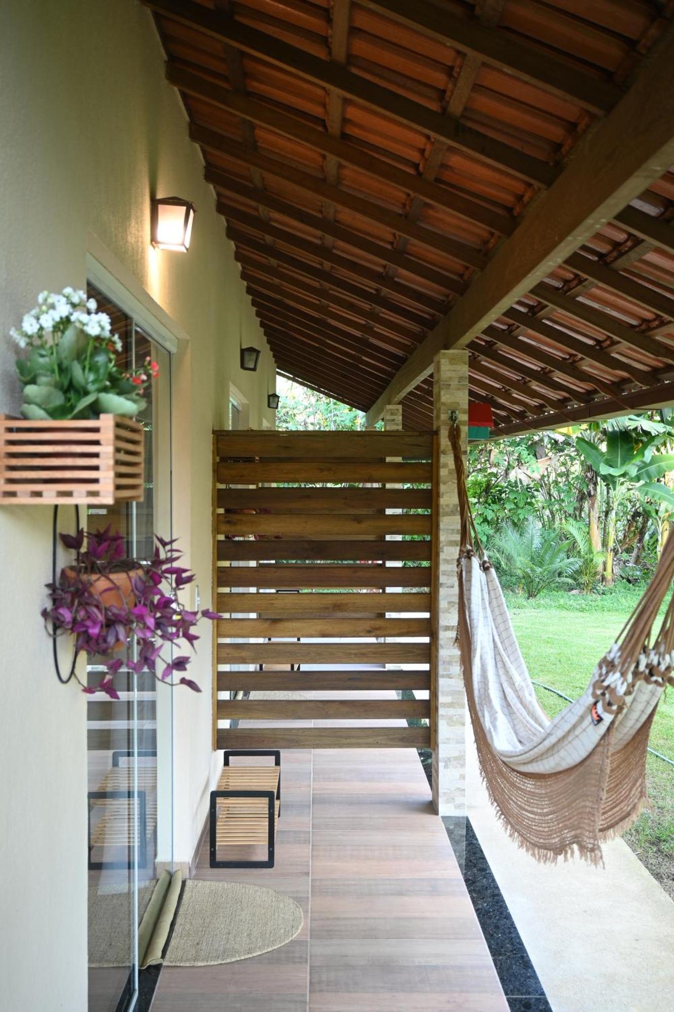 Sitio Terra Sana Bed & Breakfast Santa Teresa  Ngoại thất bức ảnh